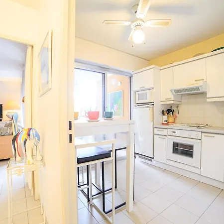 Apartment Les Allees Cannes
