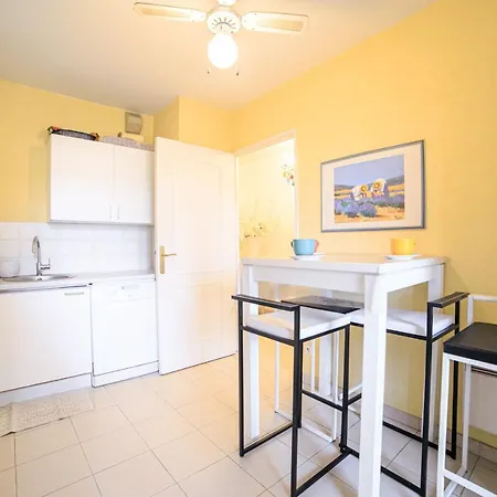 Les Allees Apartment Cannes