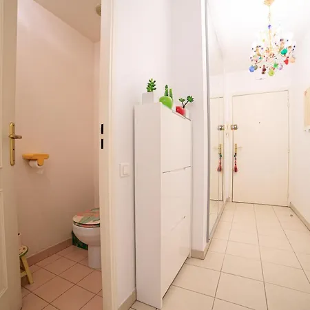 Apartamento Les Allées