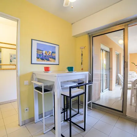 Apartamento Les Allées Cannes