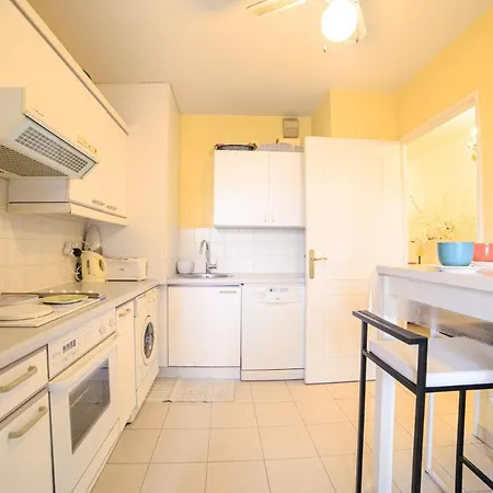 Apartamento Les Allées *