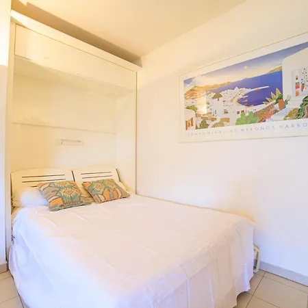 Apartamento Les Allées Cannes